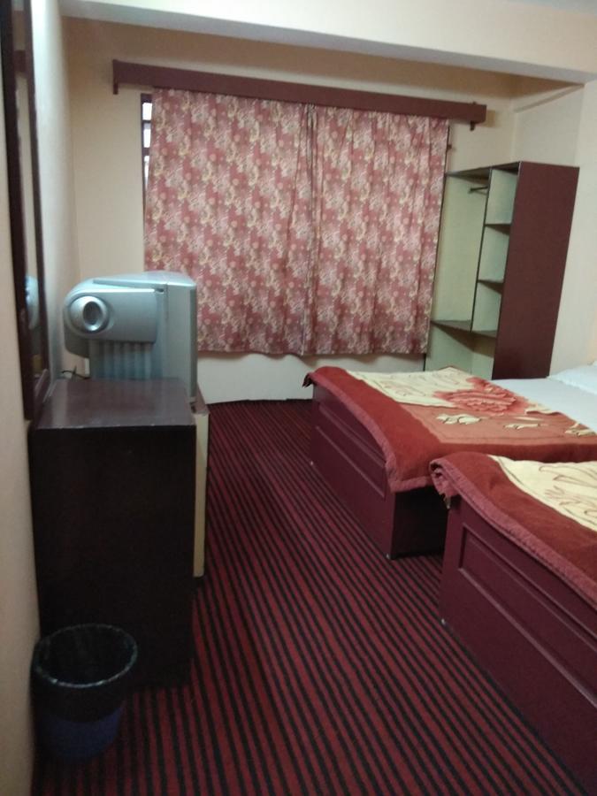 Hotel Mansarovar Darjeeling (West Bengal) Exterior photo