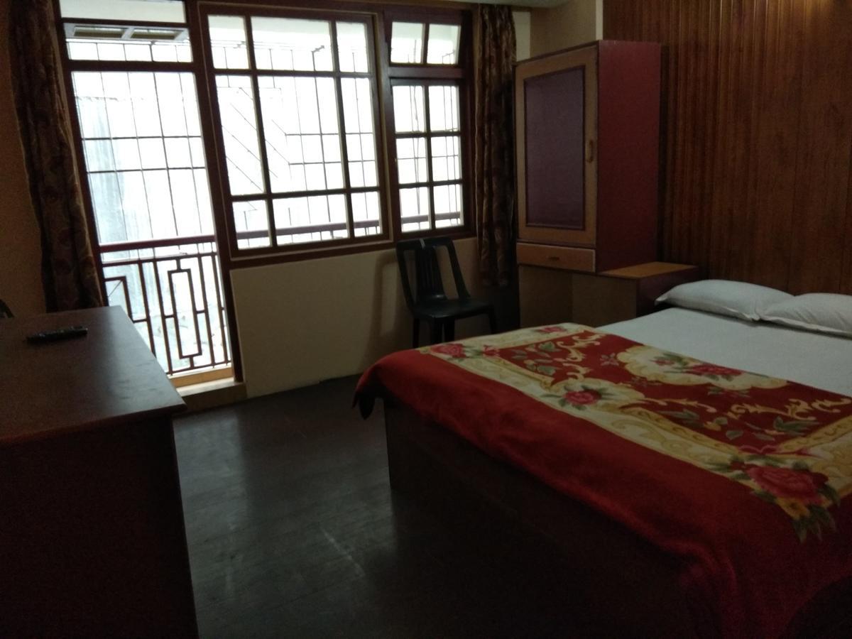 Hotel Mansarovar Darjeeling (West Bengal) Exterior photo