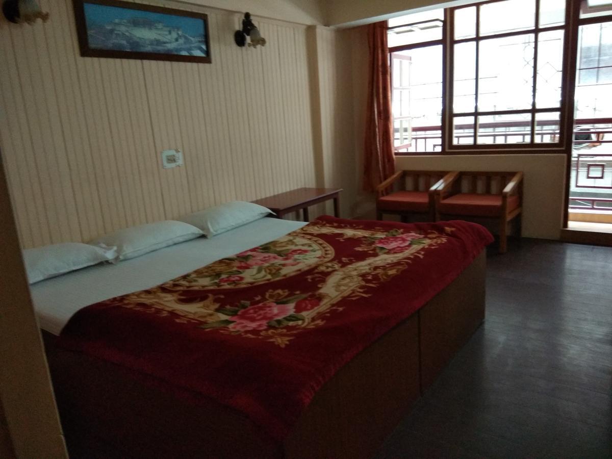 Hotel Mansarovar Darjeeling (West Bengal) Exterior photo