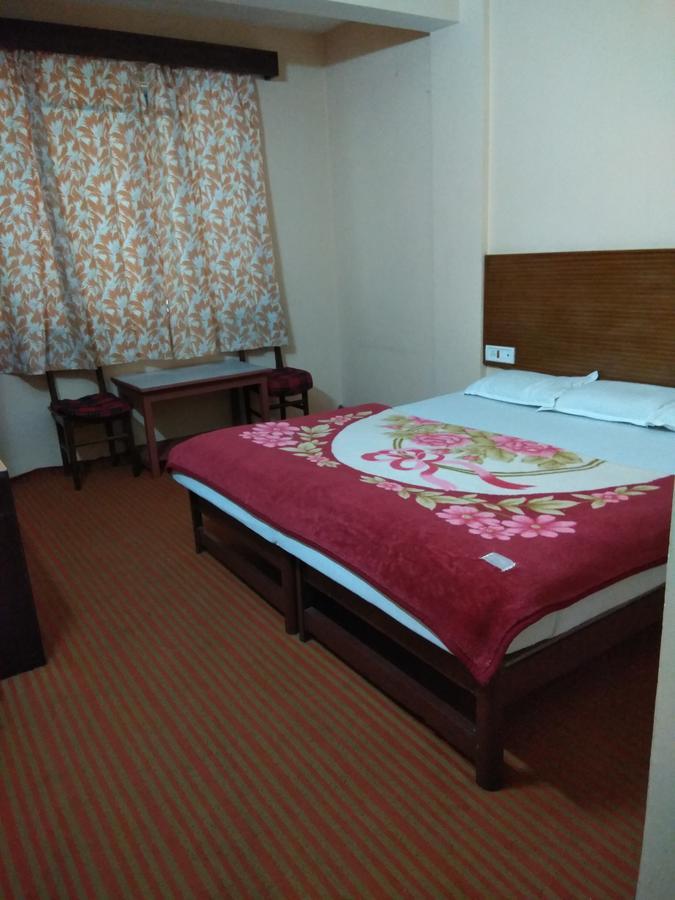 Hotel Mansarovar Darjeeling (West Bengal) Exterior photo