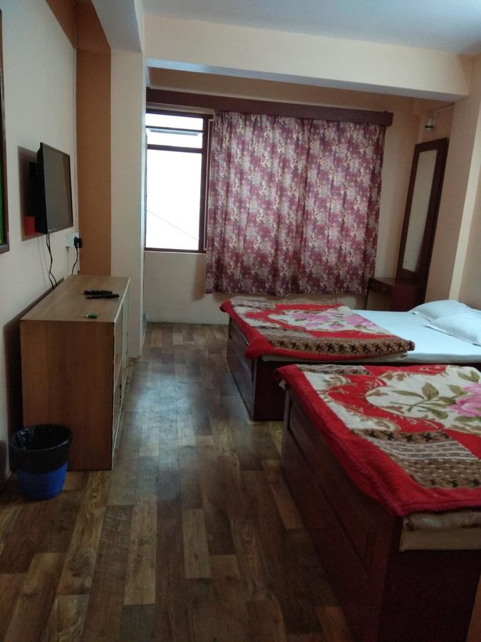 Hotel Mansarovar Darjeeling (West Bengal) Exterior photo